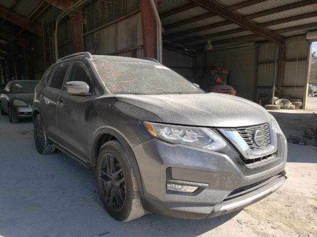 NISSAN ROGUE S 2019 5n1at2mt1kc841642