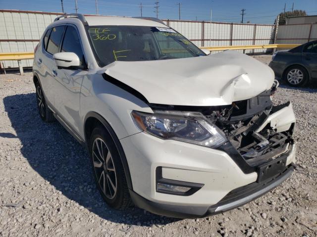 NISSAN ROGUE S 2019 5n1at2mt1kc842368