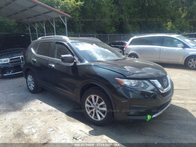 NISSAN ROGUE 2020 5n1at2mt1lc703231