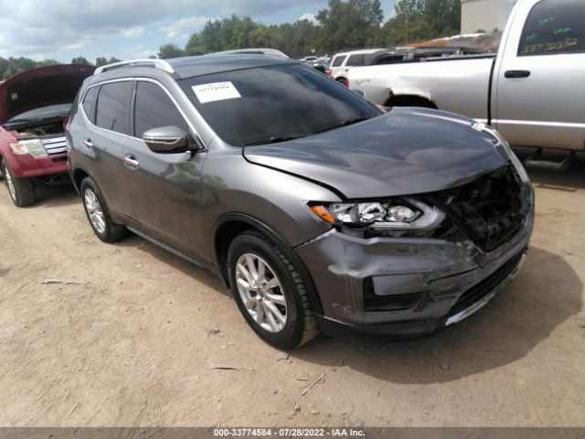 NISSAN ROGUE 2020 5n1at2mt1lc703567