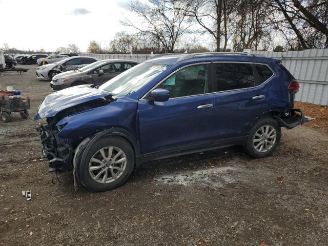 NISSAN ROGUE S 2020 5n1at2mt1lc710244