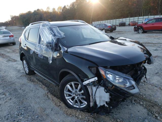 NISSAN ROGUE S 2020 5n1at2mt1lc714438