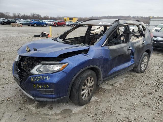 NISSAN ROGUE 2020 5n1at2mt1lc714889