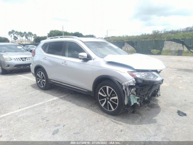 NISSAN ROGUE 2020 5n1at2mt1lc716397