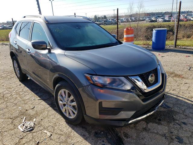 NISSAN ROGUE S 2020 5n1at2mt1lc718943