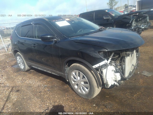 NISSAN ROGUE 2020 5n1at2mt1lc719266