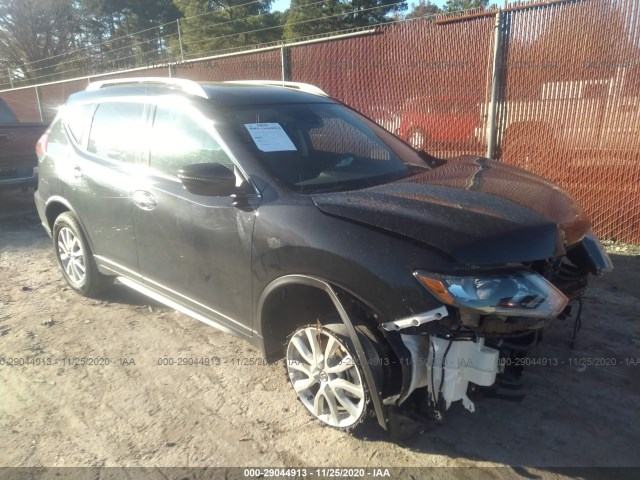 NISSAN ROGUE 2020 5n1at2mt1lc720952