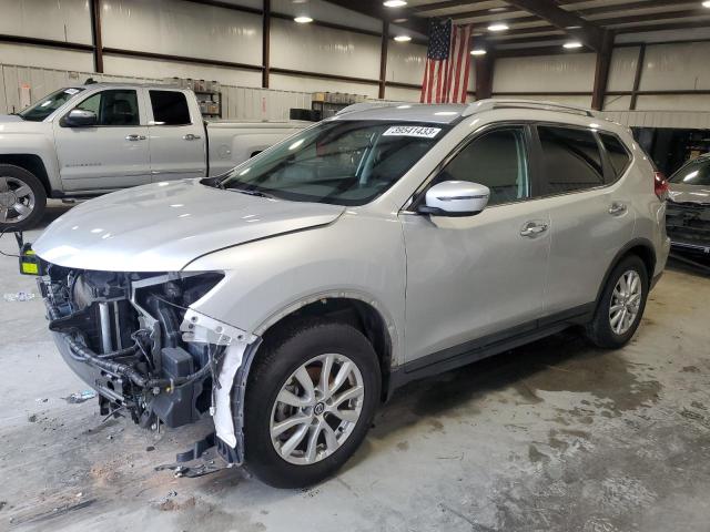 NISSAN ROGUE S 2020 5n1at2mt1lc721633