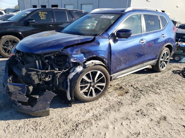 NISSAN ROGUE S 2020 5n1at2mt1lc723057