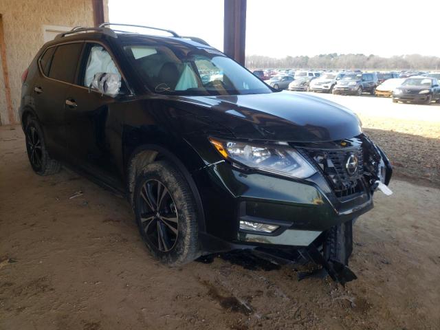 NISSAN ROGUE S 2020 5n1at2mt1lc725262