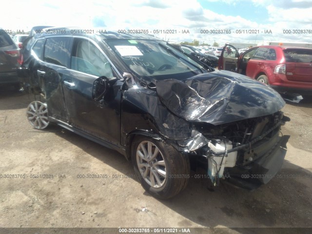 NISSAN ROGUE 2020 5n1at2mt1lc725441