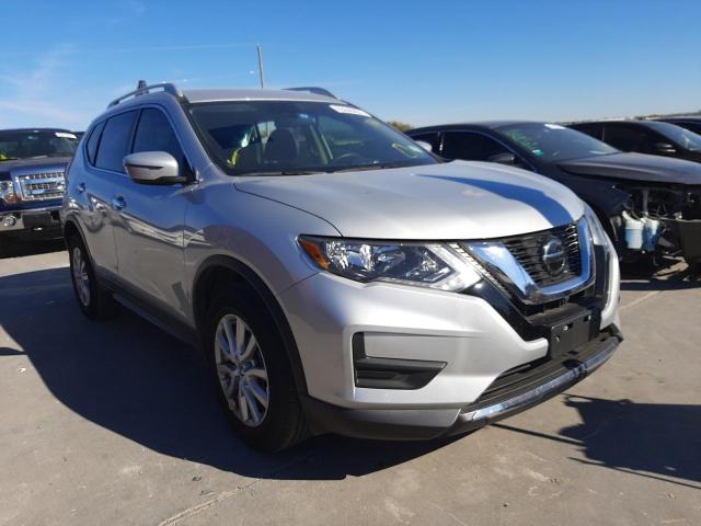 NISSAN ROGUE S 2020 5n1at2mt1lc727948