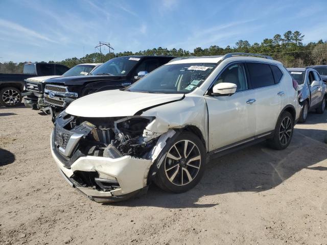 NISSAN ROGUE S 2020 5n1at2mt1lc728405