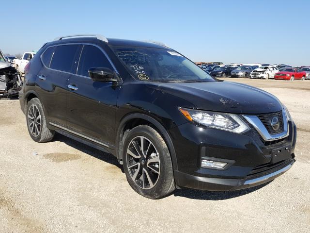 NISSAN ROGUE S 2020 5n1at2mt1lc732938