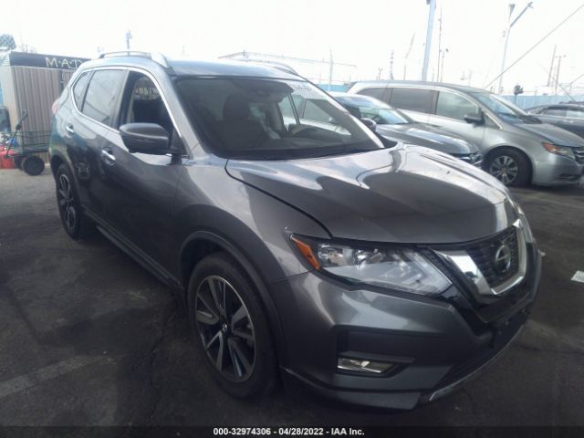 NISSAN ROGUE 2020 5n1at2mt1lc735886