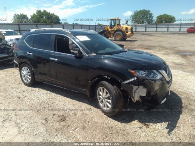 NISSAN ROGUE 2020 5n1at2mt1lc736181