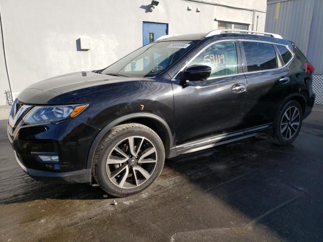 NISSAN ROGUE S 2020 5n1at2mt1lc739095