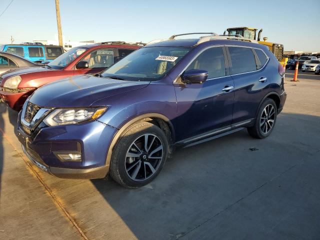 NISSAN ROGUE 2020 5n1at2mt1lc740456