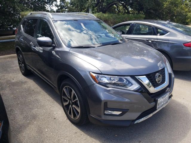 NISSAN ROGUE 2020 5n1at2mt1lc740957