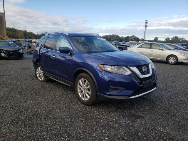 NISSAN ROGUE S 2020 5n1at2mt1lc741543