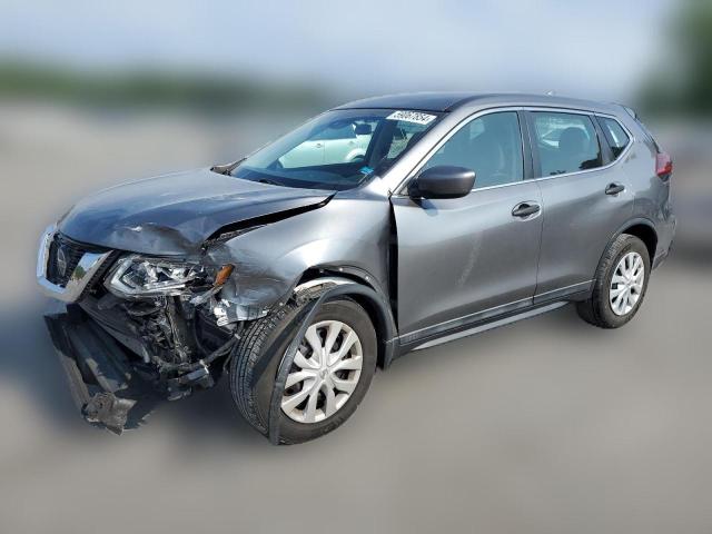 NISSAN ROGUE 2020 5n1at2mt1lc742241