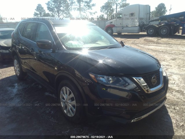 NISSAN ROGUE 2020 5n1at2mt1lc743048