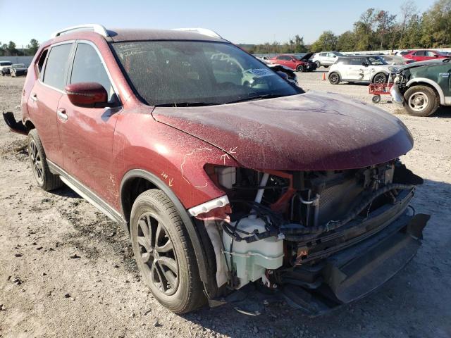 NISSAN ROGUE S 2020 5n1at2mt1lc746211