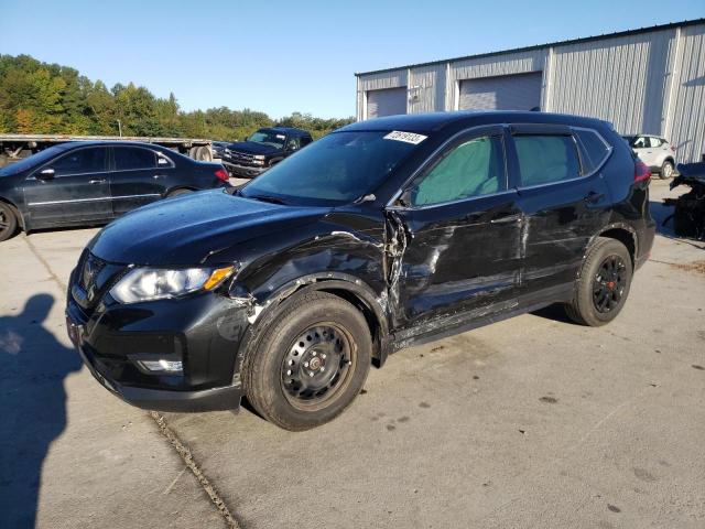 NISSAN ROGUE 2020 5n1at2mt1lc746404