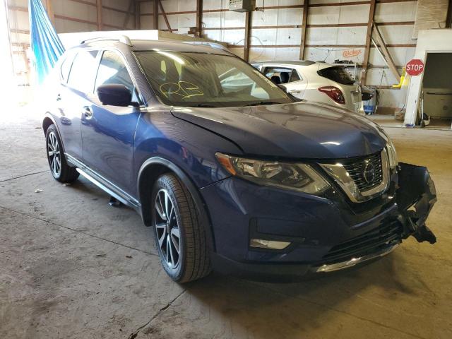 NISSAN ROGUE S 2020 5n1at2mt1lc747164