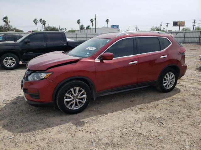 NISSAN ROGUE S 2020 5n1at2mt1lc748279