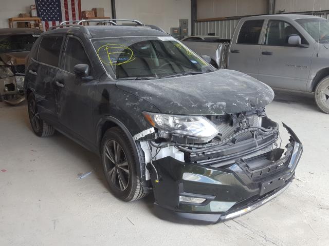 NISSAN ROGUE S 2020 5n1at2mt1lc748413