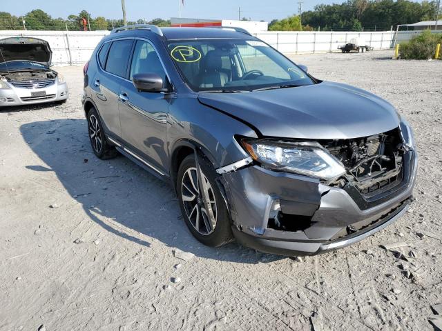 NISSAN ROGUE S 2020 5n1at2mt1lc749531