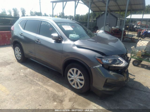 NISSAN ROGUE 2020 5n1at2mt1lc751781