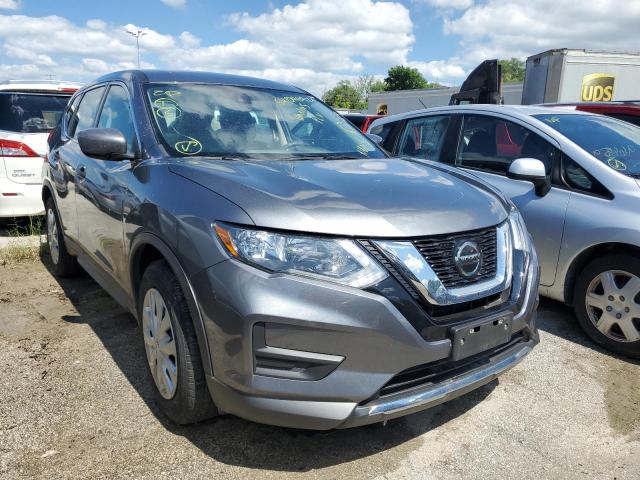 NISSAN ROGUE S 2020 5n1at2mt1lc753143