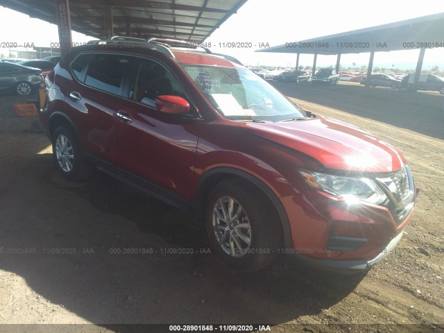 NISSAN ROGUE 2020 5n1at2mt1lc753689