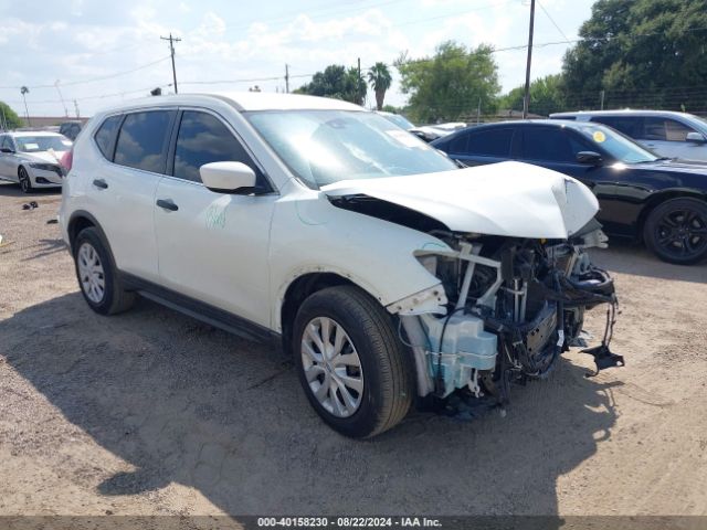 NISSAN ROGUE 2020 5n1at2mt1lc758634