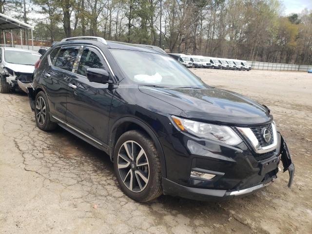 NISSAN ROGUE S 2020 5n1at2mt1lc759587