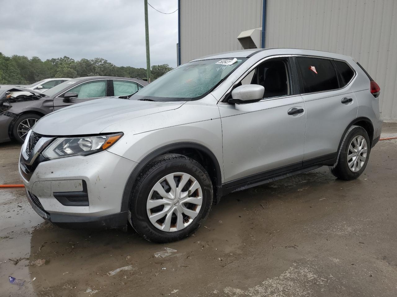 NISSAN ROGUE 2020 5n1at2mt1lc759606