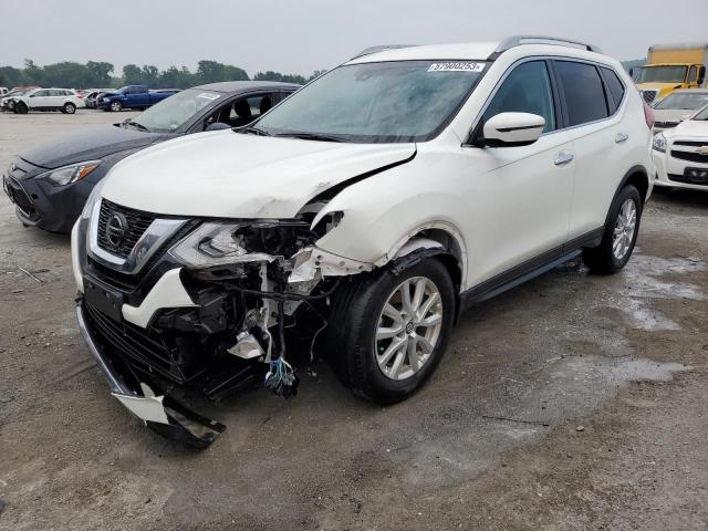 NISSAN ROGUE S 2020 5n1at2mt1lc760397