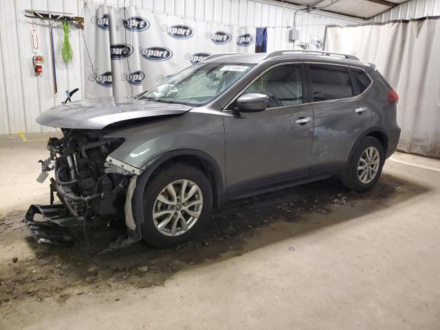 NISSAN ROGUE S 2020 5n1at2mt1lc760691