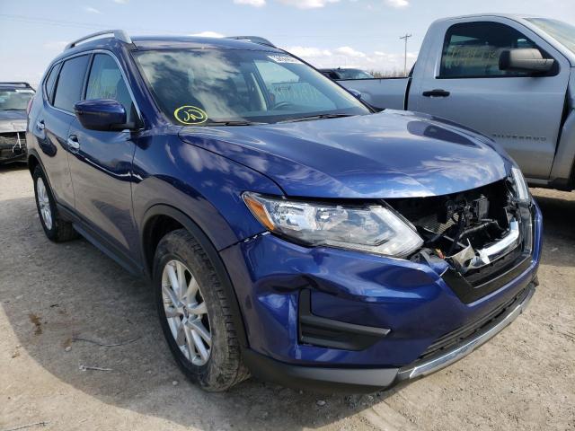 NISSAN ROGUE S 2020 5n1at2mt1lc760769