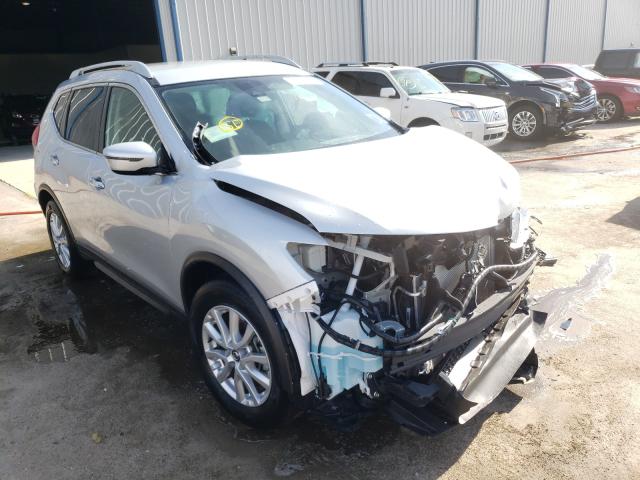 NISSAN ROGUE S 2020 5n1at2mt1lc760786