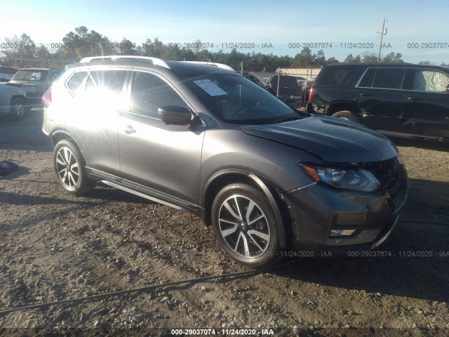 NISSAN ROGUE 2020 5n1at2mt1lc761016