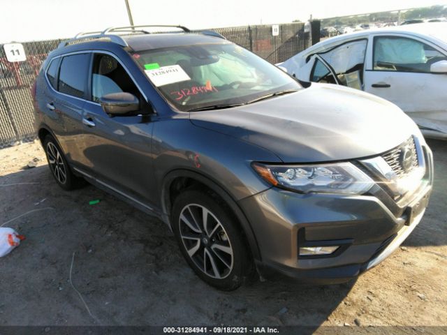 NISSAN ROGUE 2020 5n1at2mt1lc761761