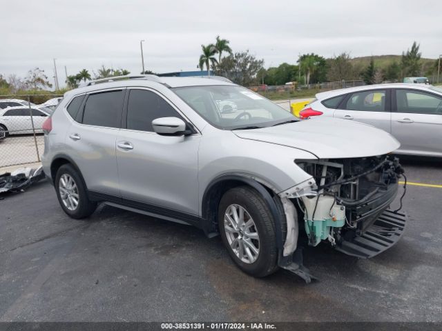 NISSAN ROGUE 2020 5n1at2mt1lc762943