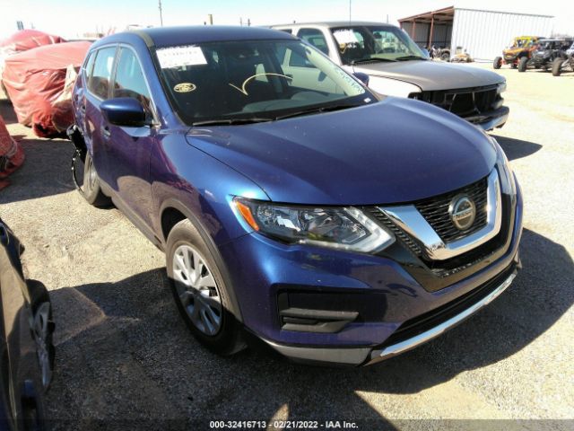 NISSAN ROGUE 2020 5n1at2mt1lc764062