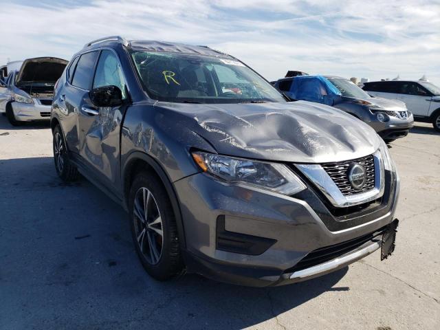 NISSAN ROGUE S 2020 5n1at2mt1lc767947