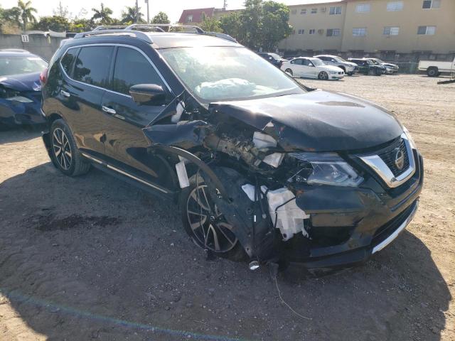 NISSAN ROGUE S 2020 5n1at2mt1lc772582