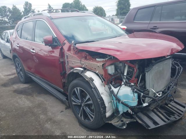 NISSAN ROGUE 2020 5n1at2mt1lc775143