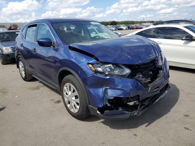 NISSAN ROGUE S 2020 5n1at2mt1lc776230